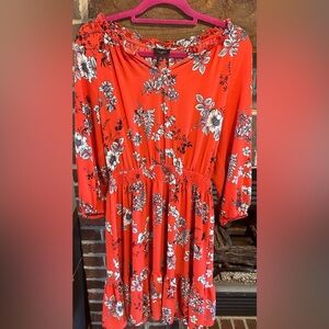 Talbots petite dress.